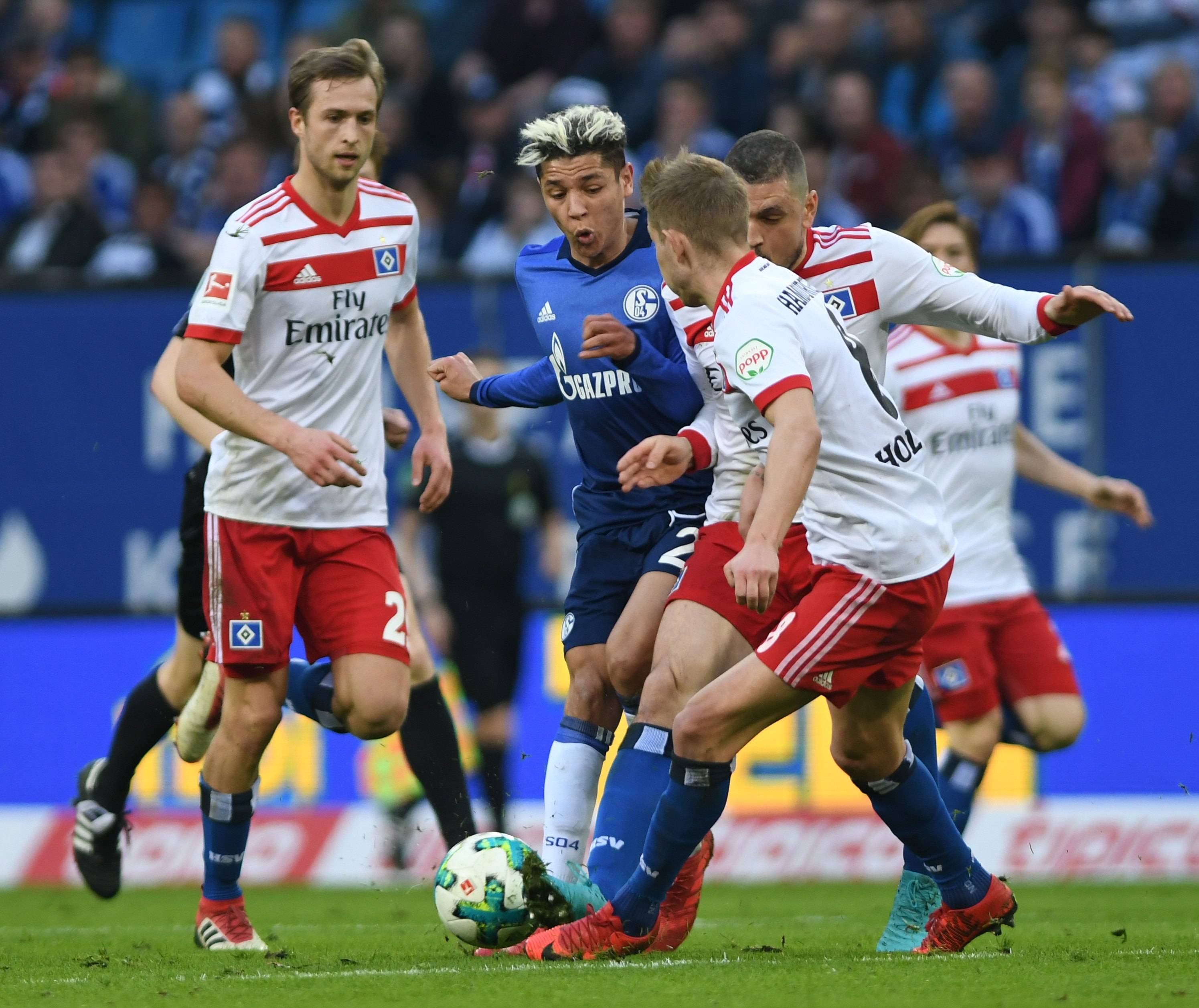 德甲：科隆VS汉堡 今日竞彩足球赛事赛前分析